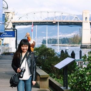 Meet your Posher, Grace